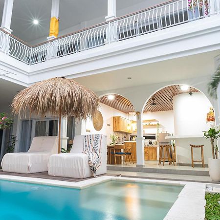 Tirta Mumbul Villa บาดุง ภายนอก รูปภาพ
