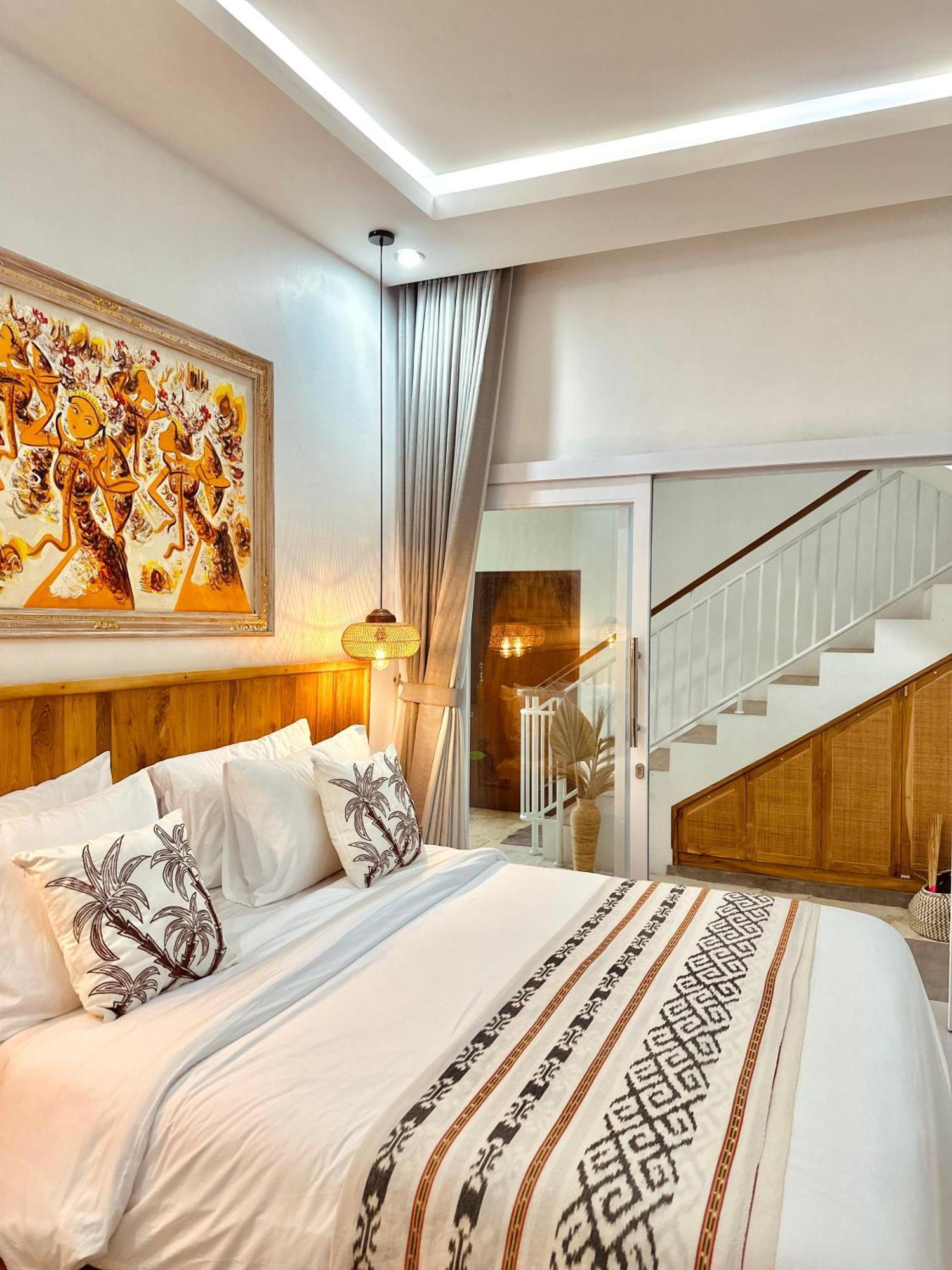 Tirta Mumbul Villa บาดุง ภายนอก รูปภาพ