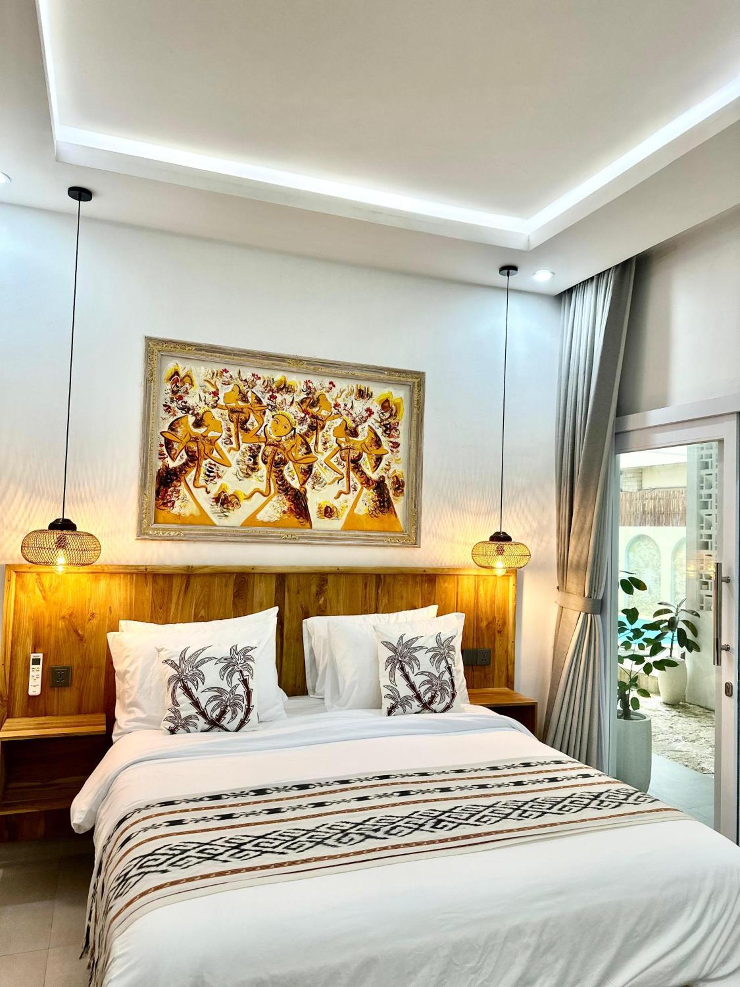 Tirta Mumbul Villa บาดุง ภายนอก รูปภาพ